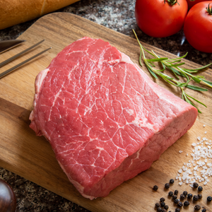 Low Heat Beef Steak Share