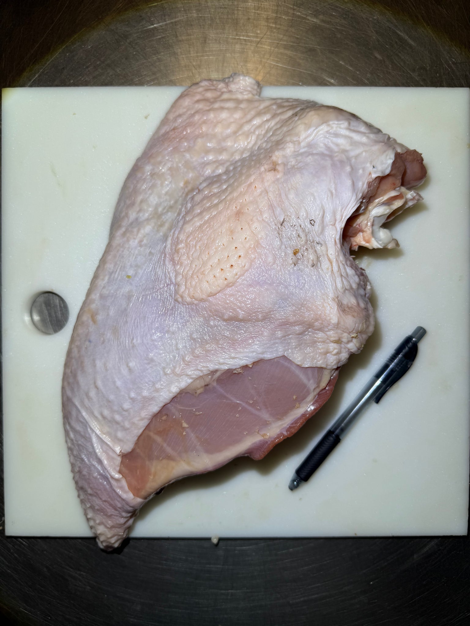 Bone-In Turkey Breast