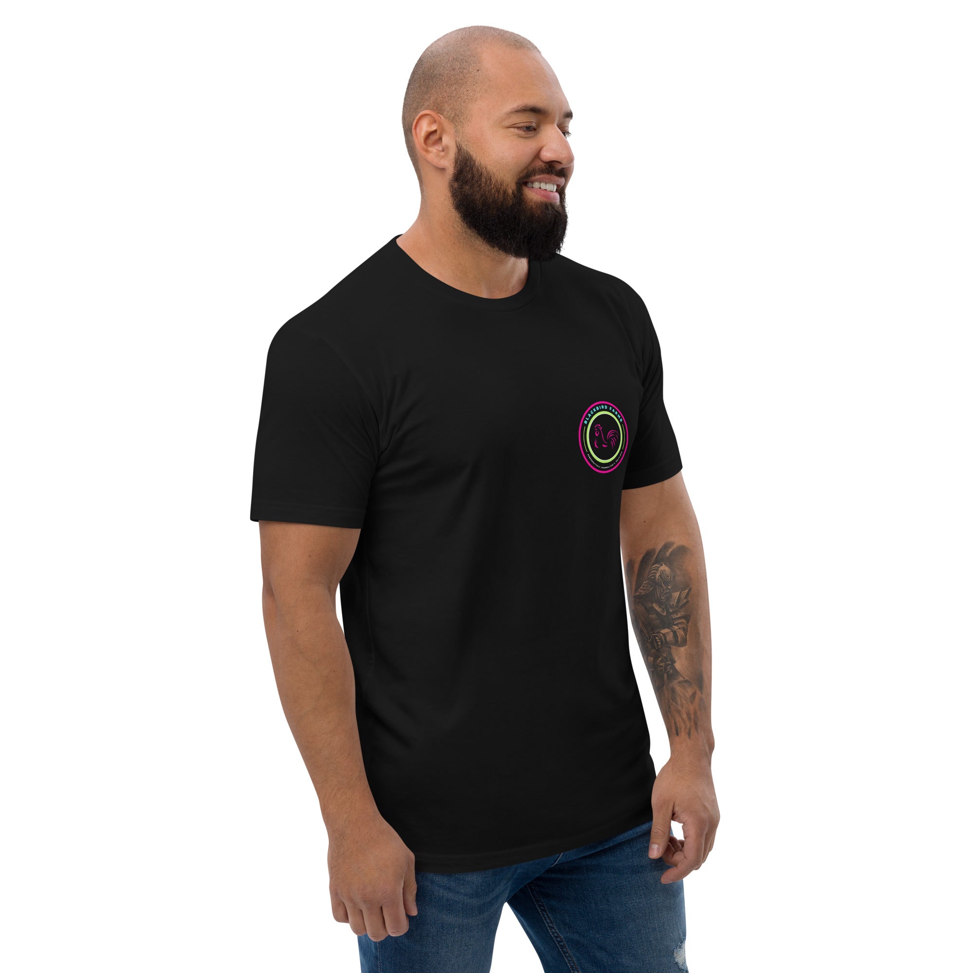 Mens Short Sleeve T-shirt