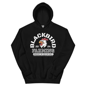 Blackbird Varsity Hoodie – Blackbird Farms