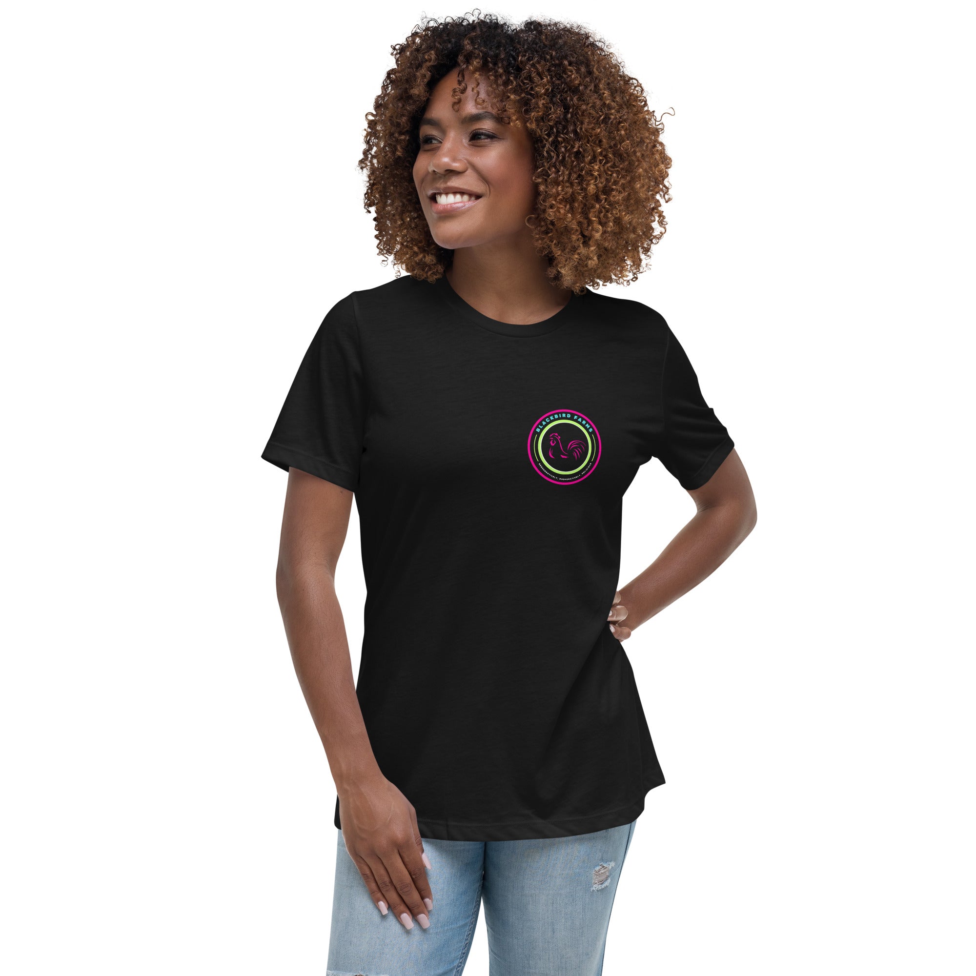 Womens Relaxed T-Shirt