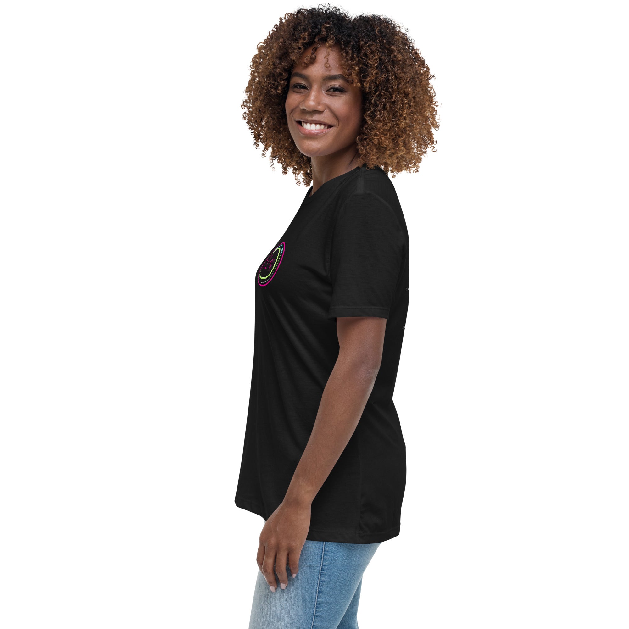 Womens Relaxed T-Shirt