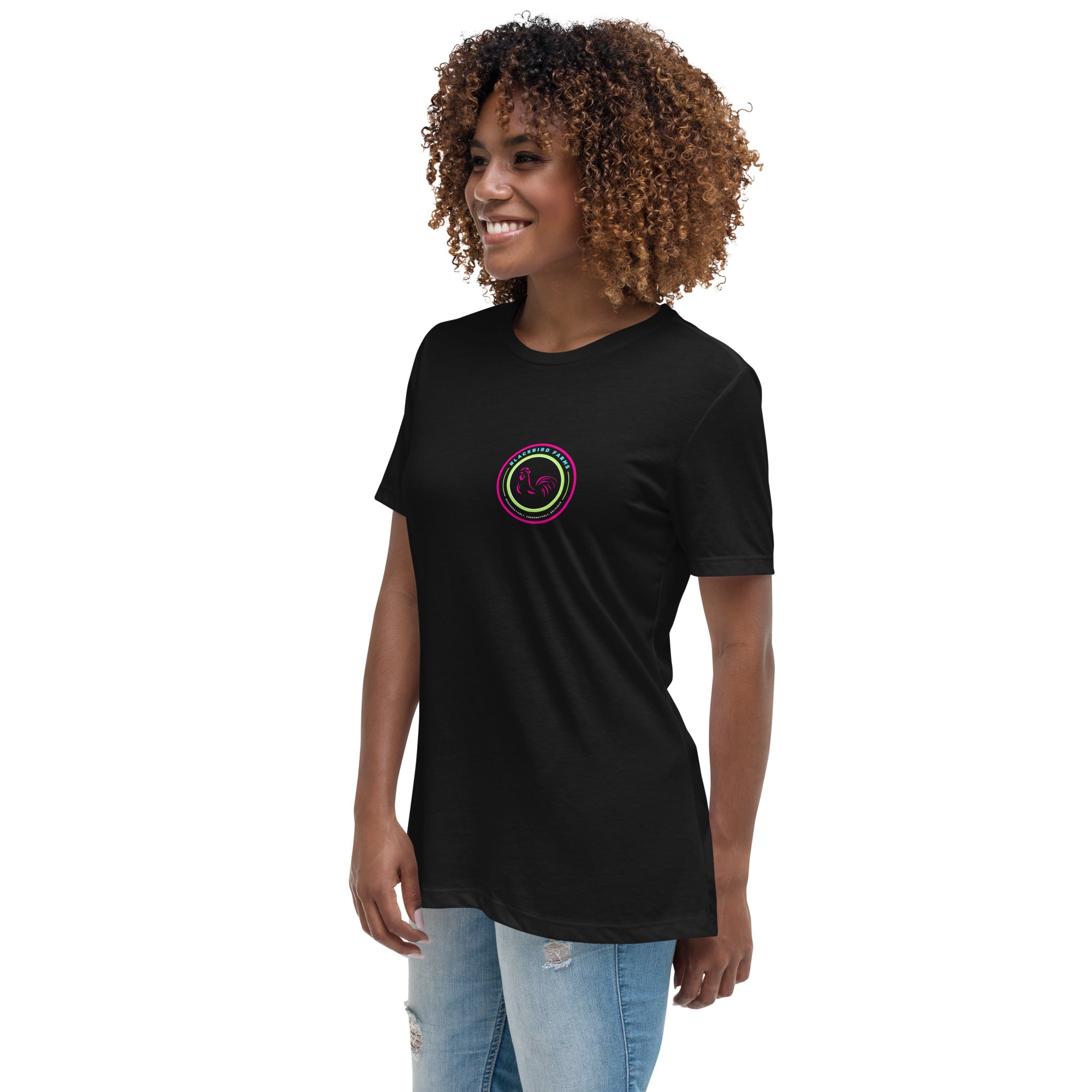 Womens Relaxed T-Shirt