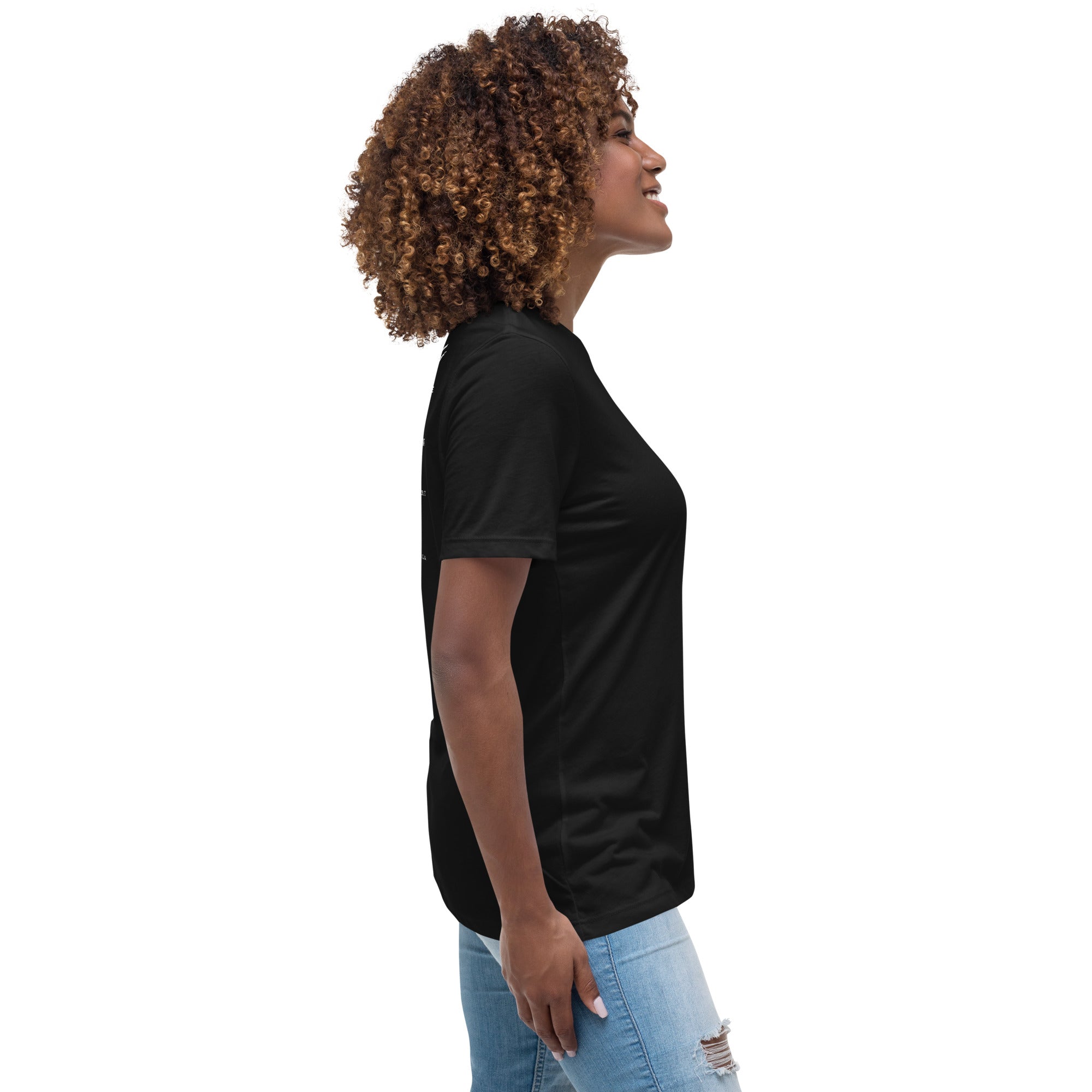 Womens Relaxed T-Shirt